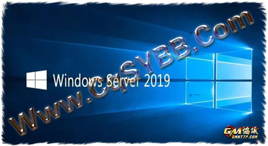 WinDows server 2019